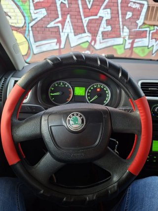 Skoda Fabia 2009