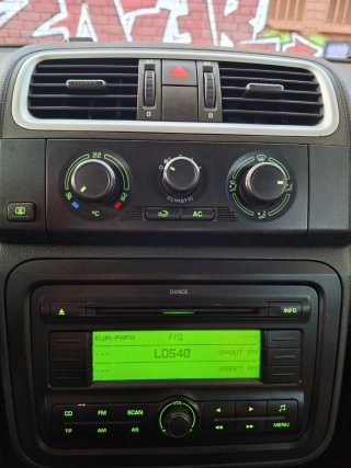Skoda Fabia 2009