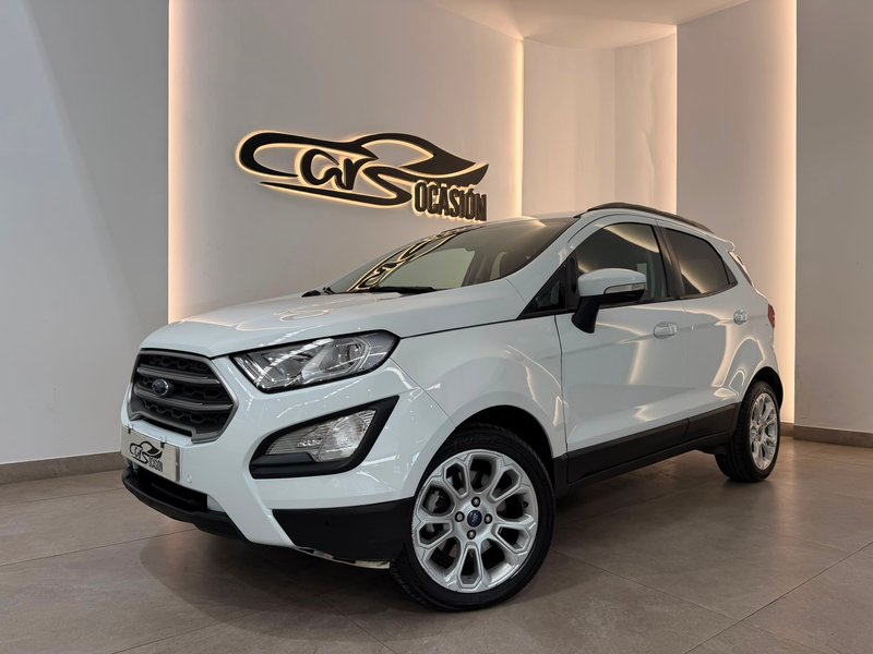 Ford EcoSport 1.5 TDCi Titanium 4x2 6V 2019
