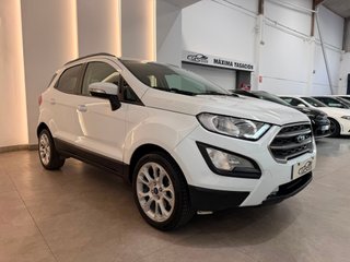 Ford EcoSport 2019