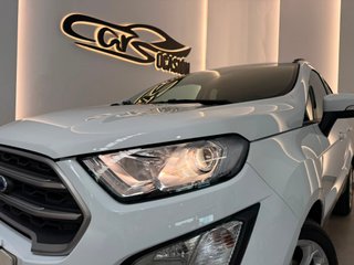 Ford EcoSport 2019
