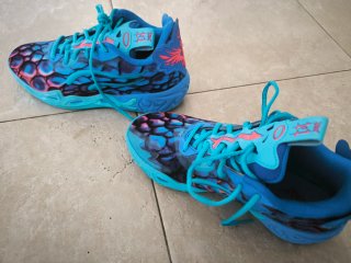 LameLo Ball MB.04 Alien Skins Zapatillas Baloncest
