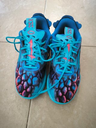 LameLo Ball MB.04 Alien Skins Zapatillas Baloncest