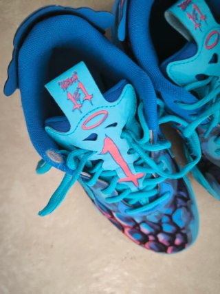 LameLo Ball MB.04 Alien Skins Zapatillas Baloncest