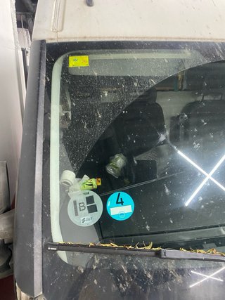 Vendo furgoneta iveco NO MOTOR NO CAJA DE CAMBIO !