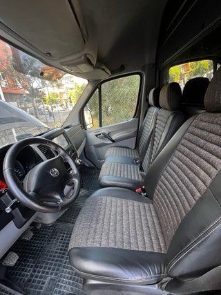 Volkswagen Crafter 2015