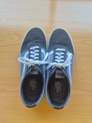 Vans Old Skool Azul Talla 42.5