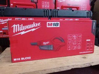 Milwaukee - M18 BLCV2 Aspirador de mano