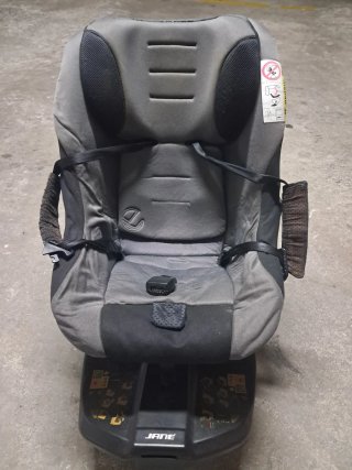 Silla de coche giratoria