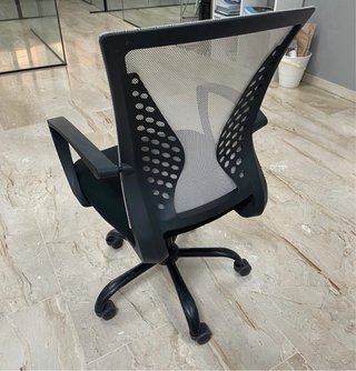 Silla de oficina ergonómica
