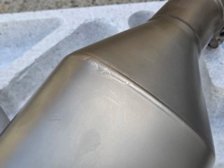 Tubo Escape Akrapovic BMW S 1000 XR K69
