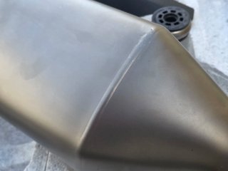 Tubo Escape Akrapovic BMW S 1000 XR K69