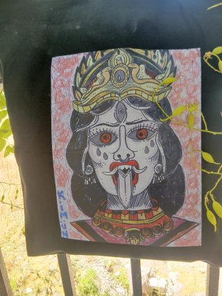 Totebag con ilustración original