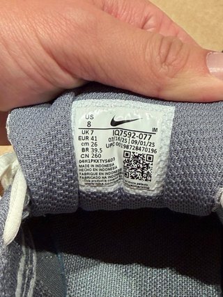 Nike Air Max Moto 2 k