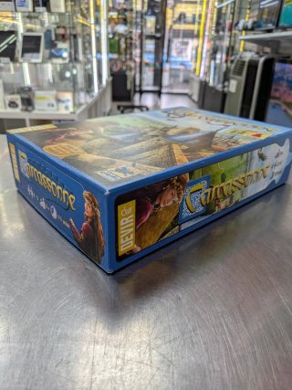 Carcassonne + Expansiones, Juego de Mesa