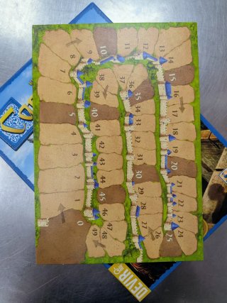 Carcassonne + Expansiones, Juego de Mesa