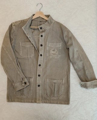 KIDS COLLECTION CAZADORA T. 15/16