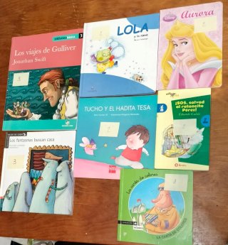 Libros infantiles