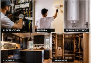 con esperiencia para hacer una reforma a tu hogar