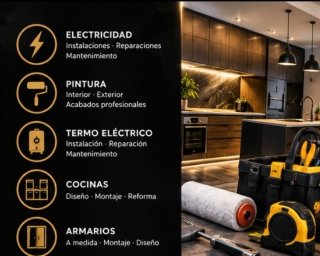con esperiencia para hacer una reforma a tu hogar