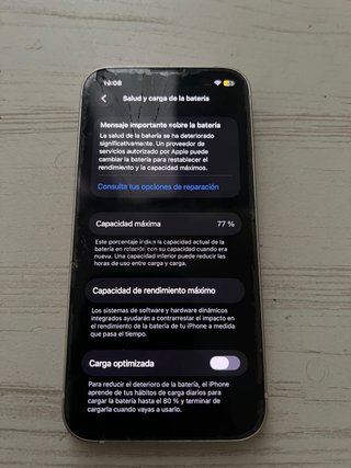 iPhone 13 mini 128GB Rosa FUNCIONANDO - Leggi la descr