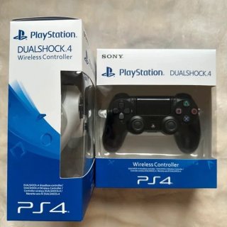 Lote 2 Mandos PS4 Dualshock Inalámbricos