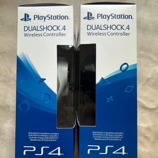 Lote 2 Mandos PS4 Dualshock Inalámbricos