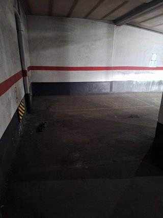 Vendo plaza garaje en calle granero n14