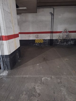Vendo plaza garaje en calle granero n14