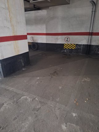 Vendo plaza garaje en calle granero n14