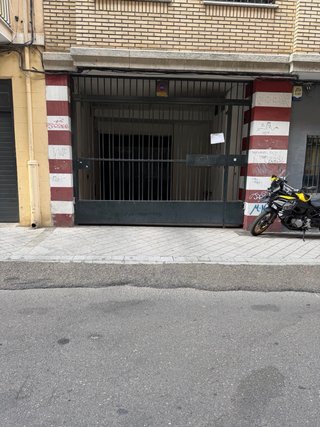 Vendo plaza garaje en calle granero n14