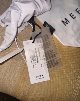 Bikini Me Fui Bianco