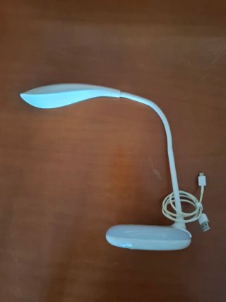 Lámpara Escritorio LED Flexible USB