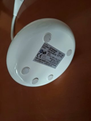 Lámpara Escritorio LED Flexible USB