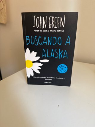 Buscando a Alaska