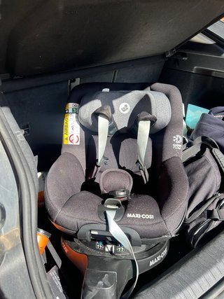 Silla de coche Maxi-Cosi (nueva cuesta 400)