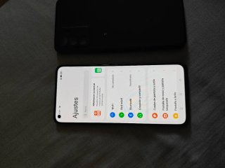 Oppo Reno 6 5G 128GB Negro
