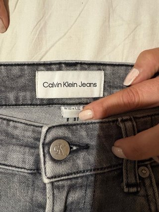 Set Jeans Calvin Klein Blu/Grigio