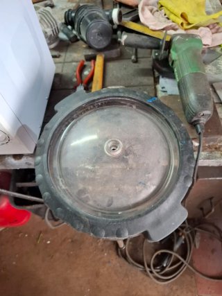 Tapa AstralPool para depósito aguas piscinas
