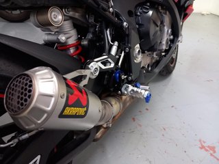 BMW S 1000 RR