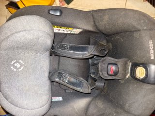 Silla de coche Maxi-Cosi