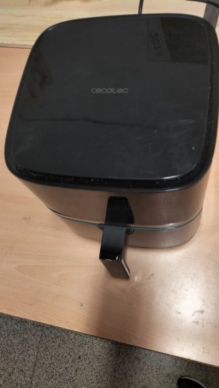 Freidora de aire Cecofry
