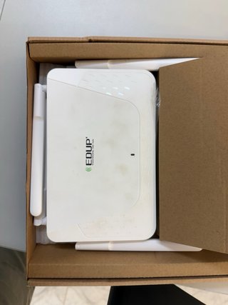 Router EDUP 4G LTE 300M SIM