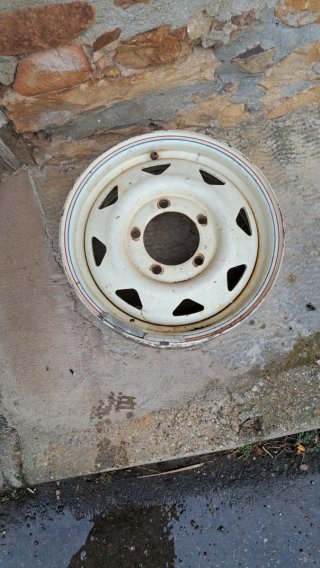 4 Llantas Niva/Suzuki