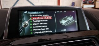 BMW Serie 6 2014