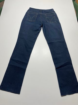 Pantaloni vintage Y2K blu