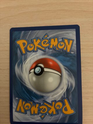 Snivy Pokémon Carta Mcdonalds 2021