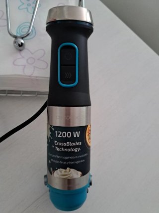 Batidora de mano 1200W