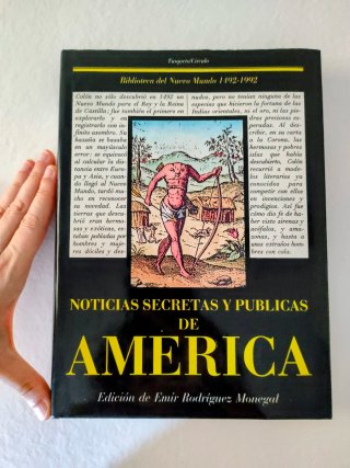 Noticias secretas América y Hablan los Aztecas