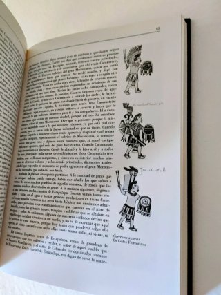Noticias secretas América y Hablan los Aztecas